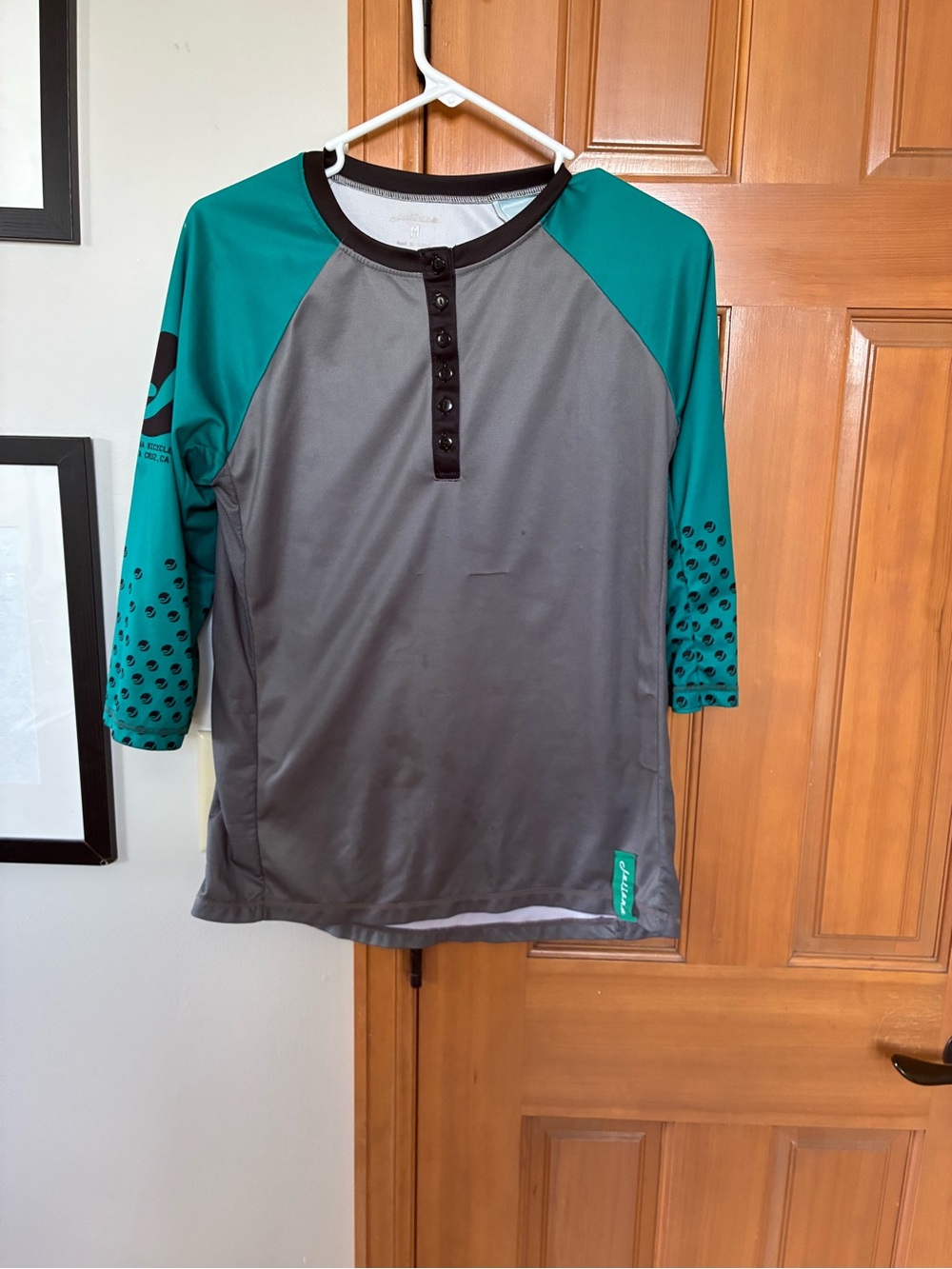 Lightweight & Breathable Mountain Bike Shirt